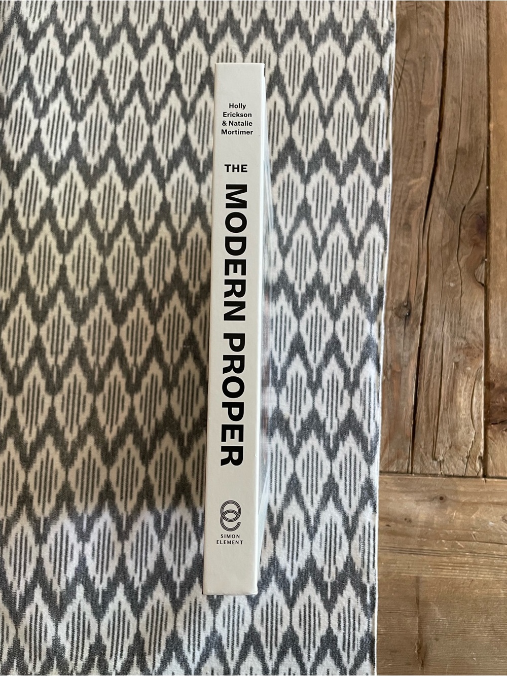 The Modern Proper: Simple Dinners for Every Day (A Cookbook, Hardcover) - Picture 3 of 15